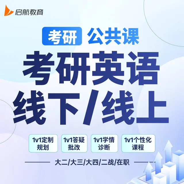 【考研|公共课 · 英语】详情咨询客服