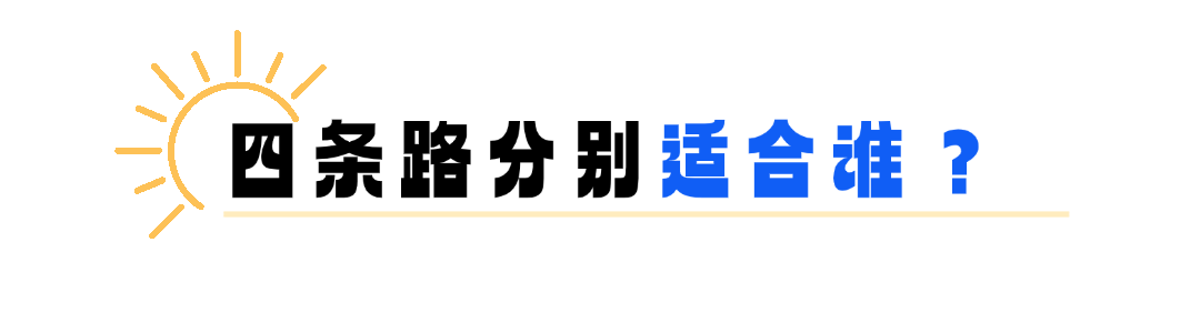 适合谁